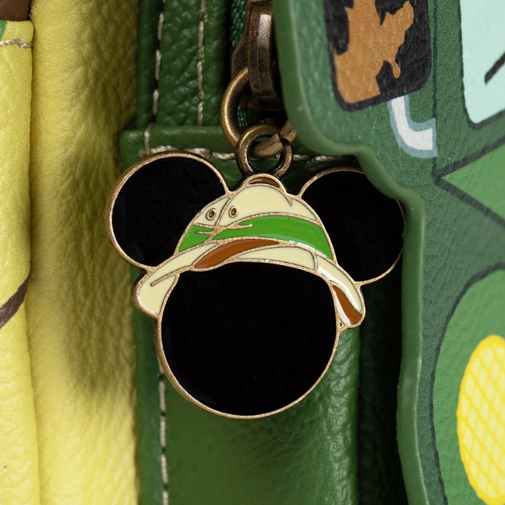 Mickey and Friends Jungle Backpack - Collection Lounge Exclusive - Picture 5 of 9